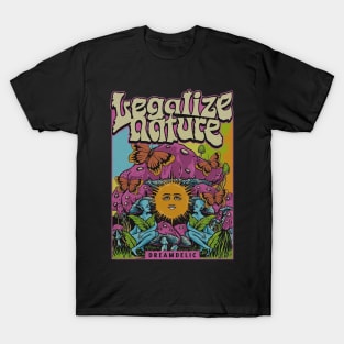 Legalize Nature T-Shirt